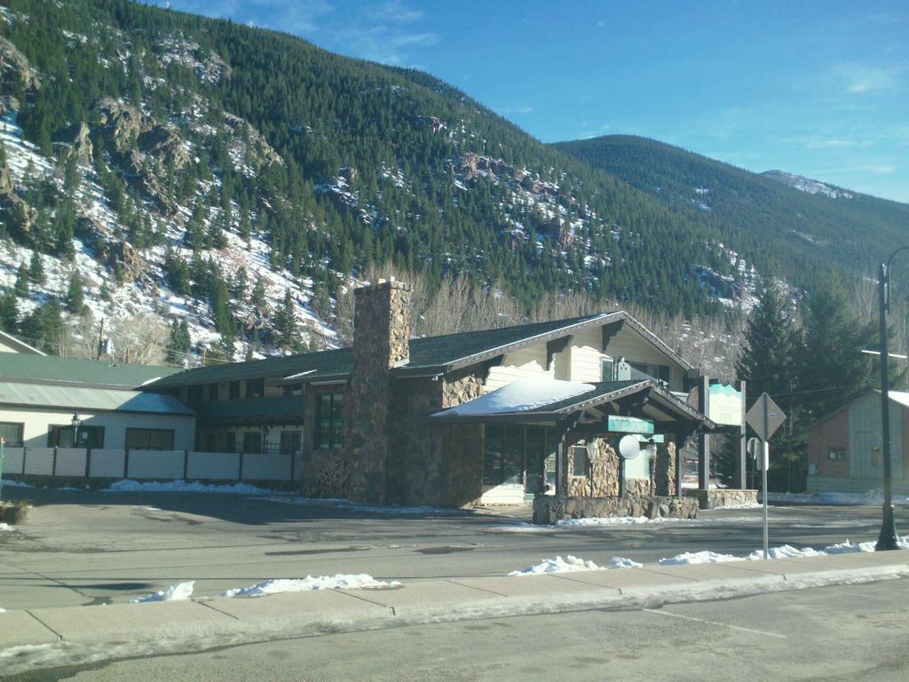 Georgetown Mountain Inn Bagian luar foto