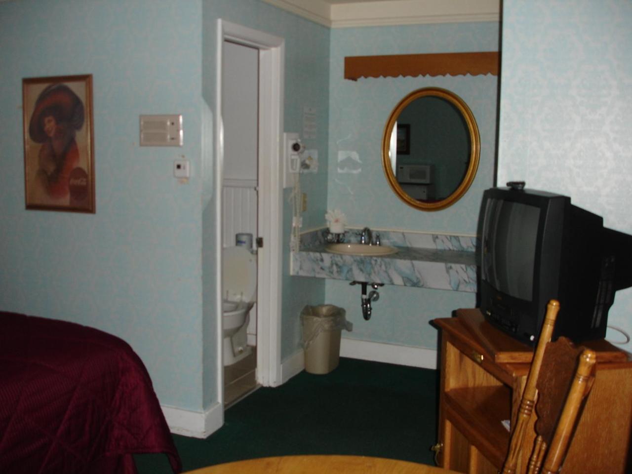 Georgetown Mountain Inn Bagian luar foto