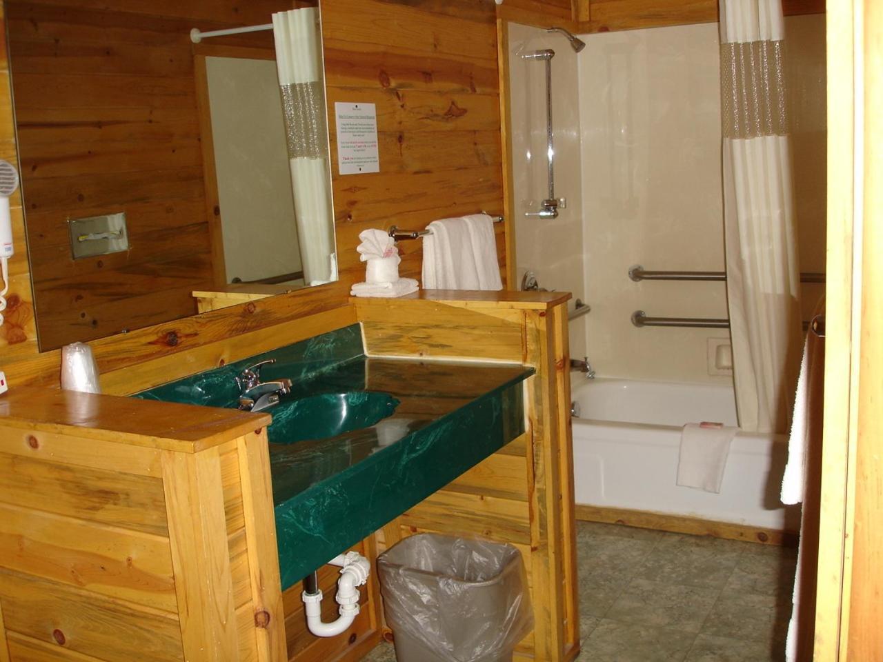 Georgetown Mountain Inn Bagian luar foto