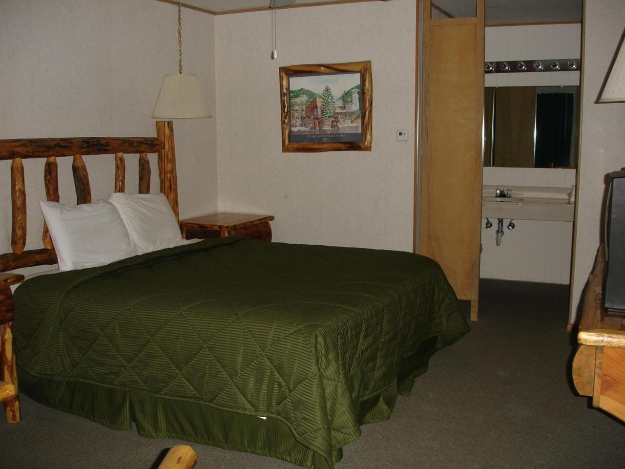 Georgetown Mountain Inn Bagian luar foto