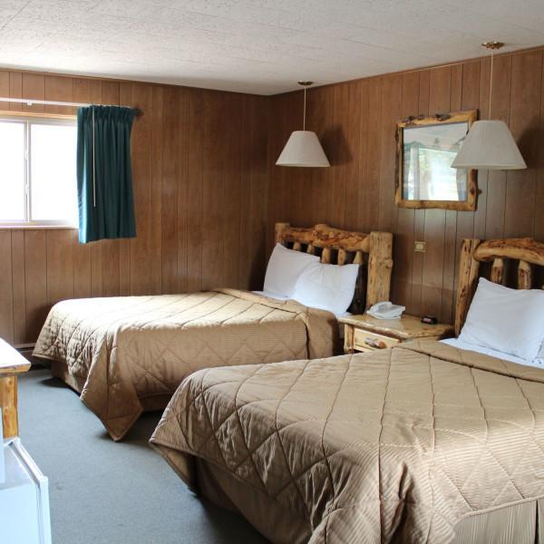 Georgetown Mountain Inn Bagian luar foto